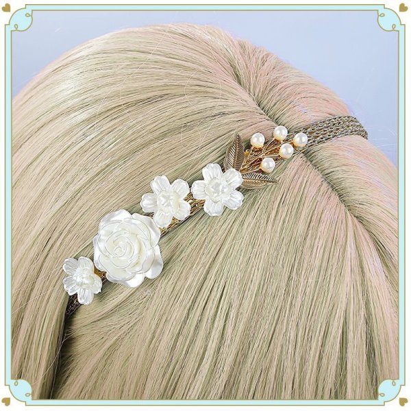 画像14: 【25%OFF】バーチャルYouTuber Vtuber 藍沢エマ 新衣装 コスプレ衣装