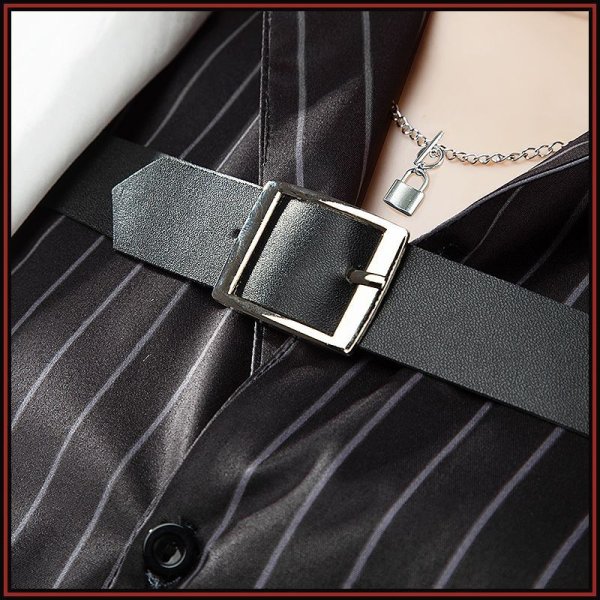 画像9: 【25%OFF】バーチャルYouTuber Vtuber 2時だとか ローレン バンド衣装 コスプレ衣装