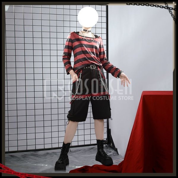 画像5: 【25％OFF】バーチャルYouTuber Vtuber ましろ 新衣装 コスプレ衣装