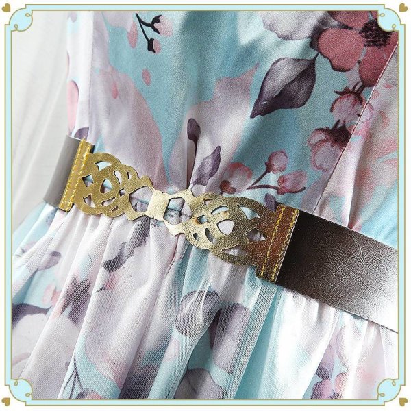 画像7: 【25%OFF】バーチャルYouTuber Vtuber 藍沢エマ 新衣装 コスプレ衣装