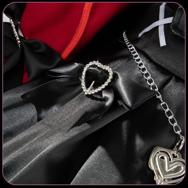 画像14: ホロライブ hololive 沙花叉クロヱ 新衣装 コスプレ衣装