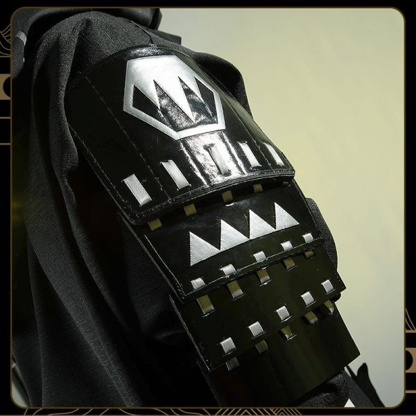 画像9: 【20%OFF】刀剣乱舞 とうらぶ 新刀剣男士 打刀 孫六兼元 コスプレ衣装