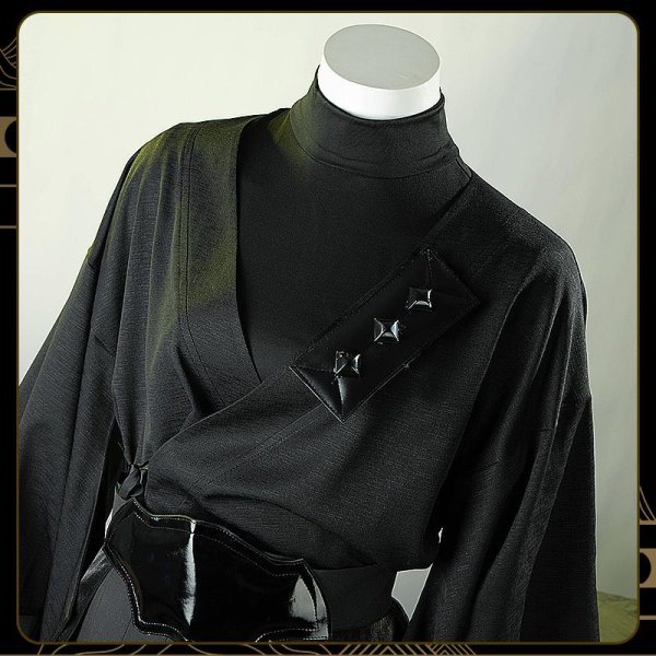 画像15: 【20%OFF】刀剣乱舞 とうらぶ 新刀剣男士 打刀 孫六兼元 コスプレ衣装