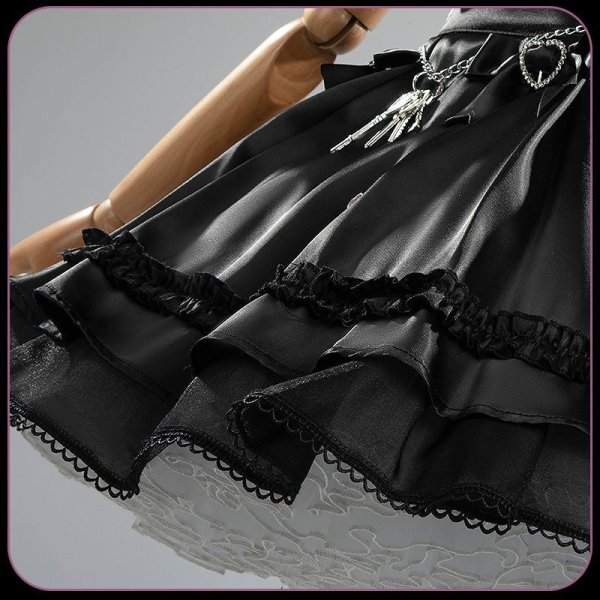 画像16: ホロライブ hololive 沙花叉クロヱ 新衣装 コスプレ衣装