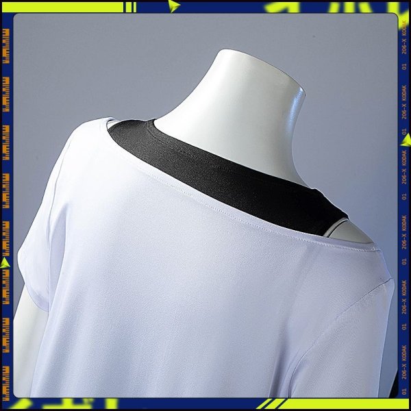 画像17: 【25%OFF】バーチャルYouTuber Dytica デビュー半年記念 伊波ライ コスプレ衣装