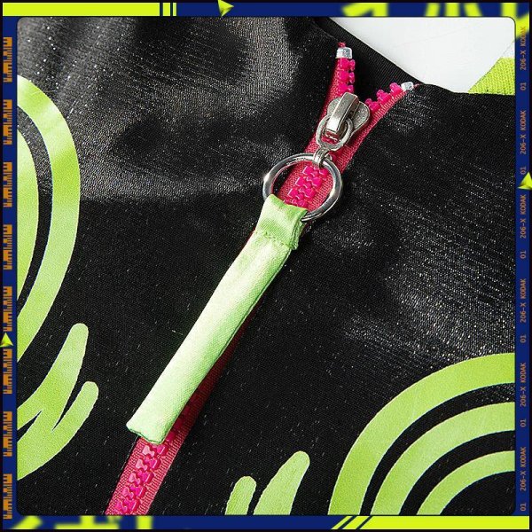 画像9: 【25%OFF】バーチャルYouTuber Dytica デビュー半年記念 伊波ライ コスプレ衣装