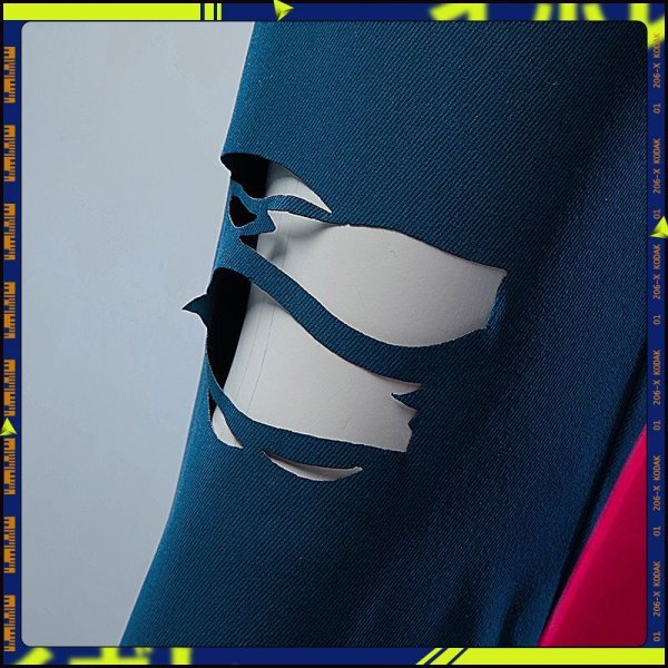 画像19: 【25%OFF】バーチャルYouTuber Dytica デビュー半年記念 伊波ライ コスプレ衣装