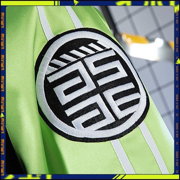 画像10: 【25%OFF】バーチャルYouTuber Dytica デビュー半年記念 伊波ライ コスプレ衣装