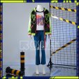 画像2: 【25％OFF】バーチャルYouTuber Dytica デビュー半年記念 伊波ライ コスプレ衣装 (2)