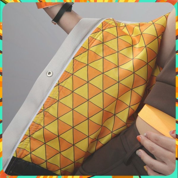 画像11: 【25%OFF】バーチャル YouTuber Vtuber 宇佐美リト コスプレ衣装(修正版)