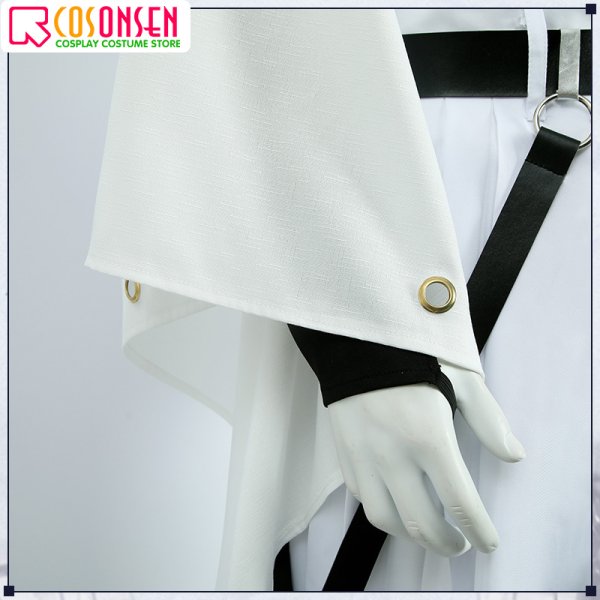 画像7: Fate/Grand Order FGO 高杉晋作 コスプレ衣装 霊基再臨 第2段階