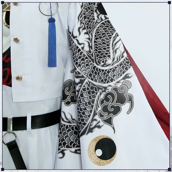 画像14: Fate/Grand Order FGO 高杉晋作 コスプレ衣装 霊基再臨 第2段階