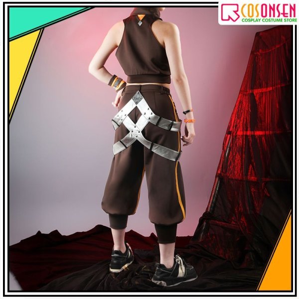 画像4: 【25%OFF】バーチャル YouTuber Vtuber 宇佐美リト コスプレ衣装(修正版)