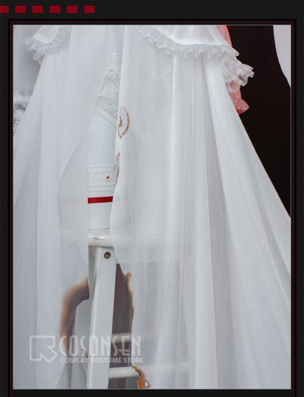 画像10: 無期迷途 コクリコ コスプレ衣装