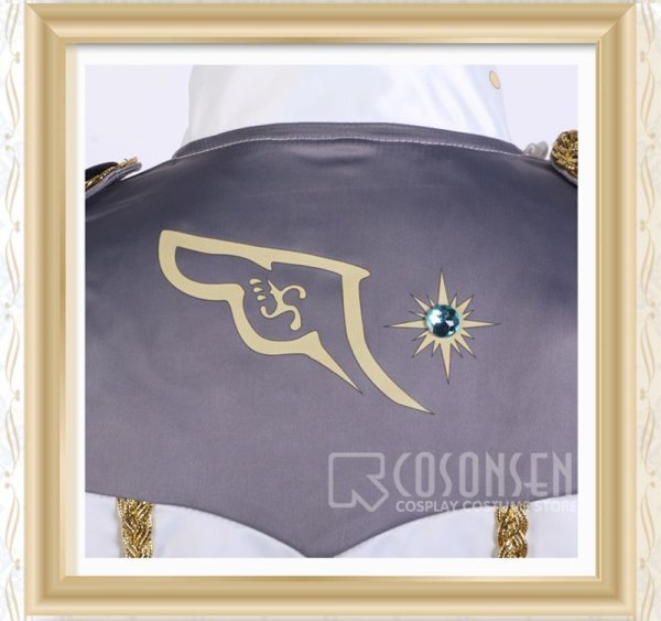 画像7: 【20％OFF】バーチャルYouTuber vtuber 叶 ChroNoiR新衣装 コスプレ衣装