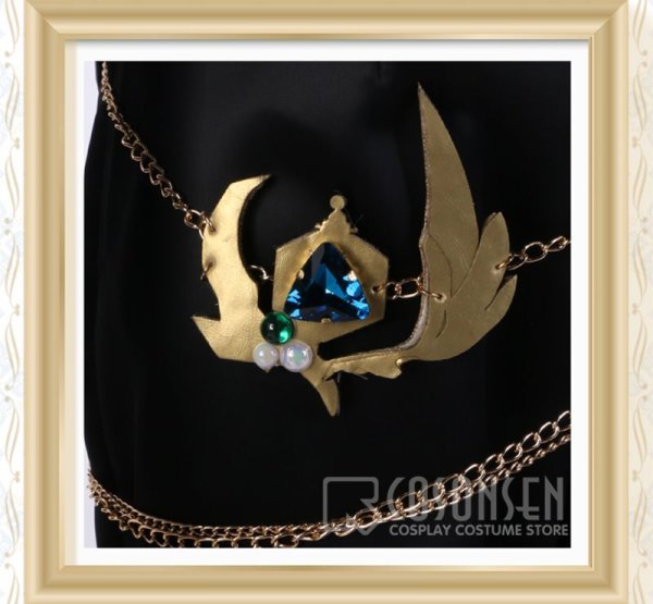 画像8: 【20％OFF】バーチャルYouTuber vtuber 叶 ChroNoiR新衣装 コスプレ衣装