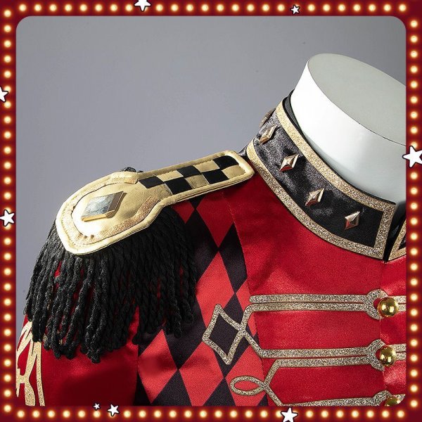 画像6: 【25％OFF】ツイステ風 ハロウィン ステージ・イン・プレイフルランド 〜踊る人形と幻の遊園地〜 ケイト コスプレ衣装