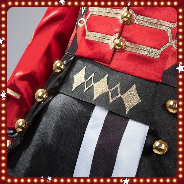 画像11: 【25％OFF】ツイステ風 ハロウィン ステージ・イン・プレイフルランド 〜踊る人形と幻の遊園地〜 ケイト コスプレ衣装