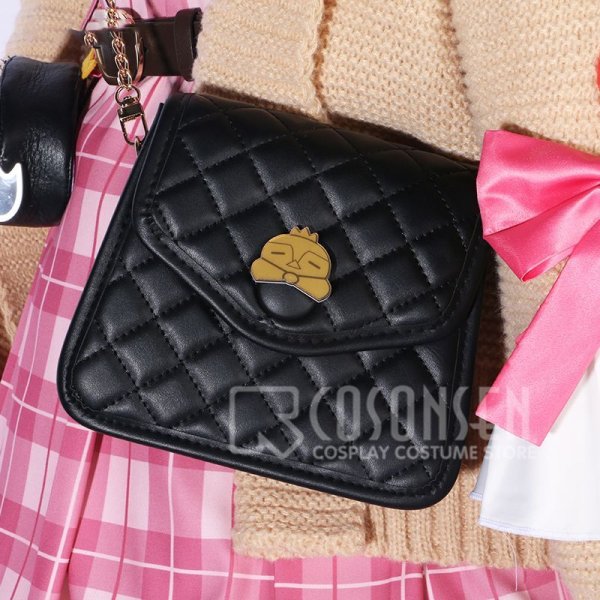 画像7: 【25%OFF】バーチャルYouTuber Vtuber Petra Gurin ペトラ・グリン 新衣装 格子縞 コスプレ衣装