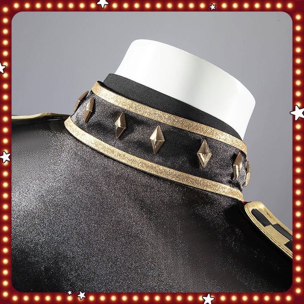 画像14: 【25％OFF】ツイステ風 ハロウィン ステージ・イン・プレイフルランド 〜踊る人形と幻の遊園地〜 ケイト コスプレ衣装