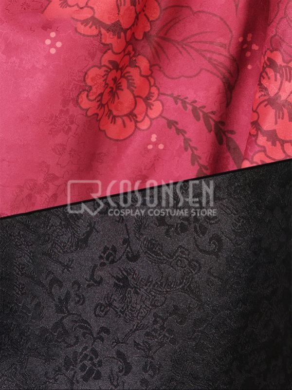 画像7: 【25%OFF】バーチャルYouTuber Vtuber Ange Katrina アンジュ・カトリーナ 中華風 新衣装 コスプレ衣装