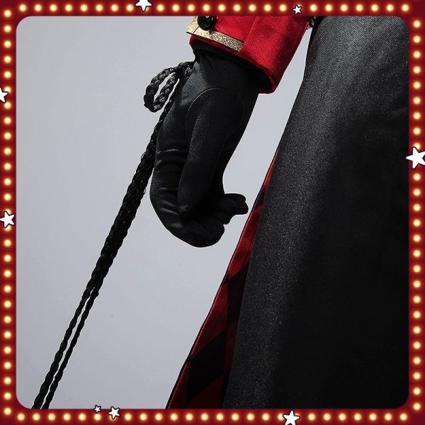 画像9: 【25％OFF】ツイステ風 ハロウィン ステージ・イン・プレイフルランド 〜踊る人形と幻の遊園地〜 ケイト コスプレ衣装