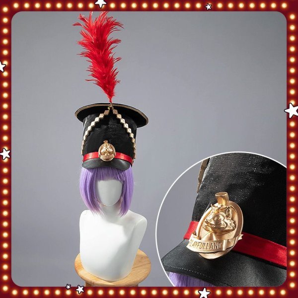 画像18: 【25％OFF】ツイステ風 ハロウィン ステージ・イン・プレイフルランド 〜踊る人形と幻の遊園地〜 ケイト コスプレ衣装