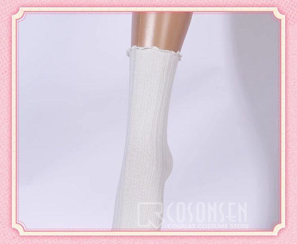 画像10: 【25%OFF】バーチャルYouTuber Vtuber Petra Gurin ペトラ・グリン 新衣装 格子縞 コスプレ衣装