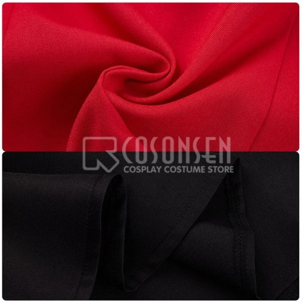 画像4: ハズビン・ホテル Vaggie バギー コスプレ衣装