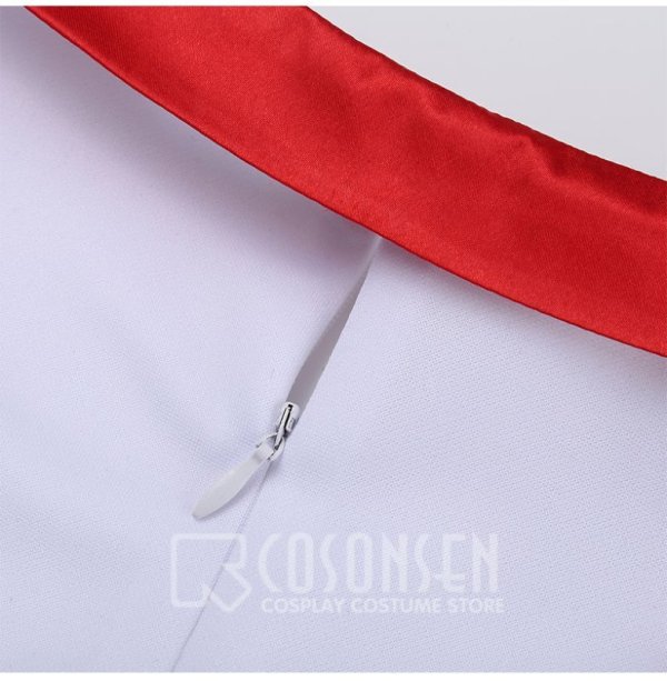 画像8: ハズビン・ホテル Angel Dust エンジェル・ダスト コスプレ衣装