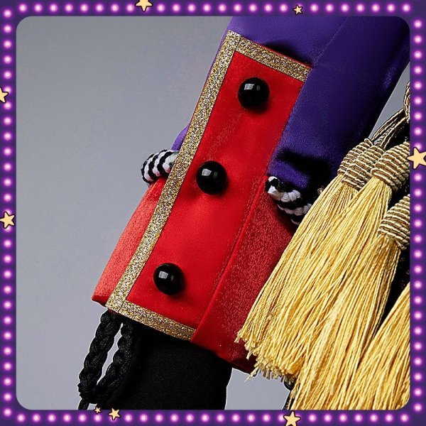 画像11: 【25%OFF】ツイステ風 ハロウィン ステージ・イン・プレイフルランド 〜踊る人形と幻の遊園地〜 ヴィル コスプレ衣装