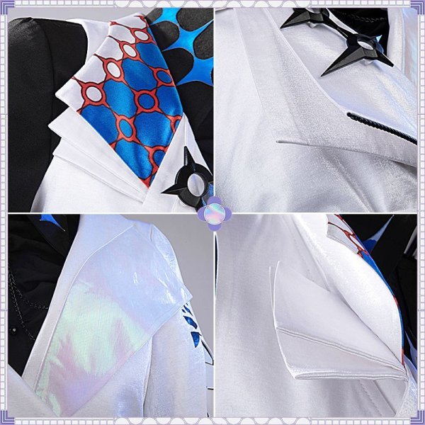 画像18: バーチャルYouTuber Vtuber ショウ 変身後 コスプレ衣装