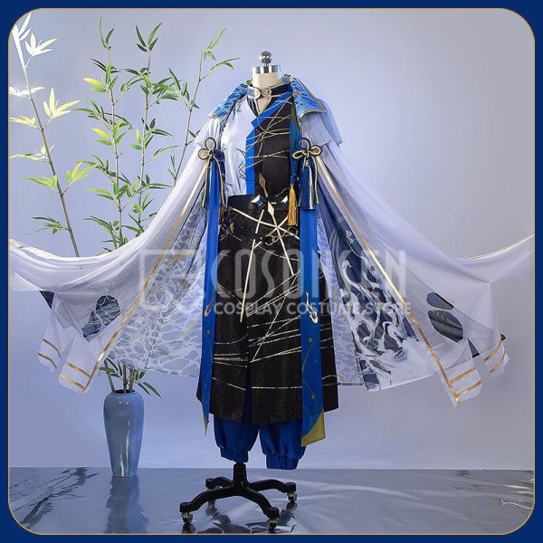 画像12: バーチャルYouTuber Vtuber 小柳 変身後 コスプレ衣装