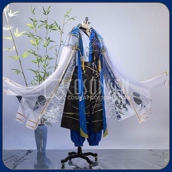 画像13: バーチャルYouTuber Vtuber 小柳 変身後 コスプレ衣装