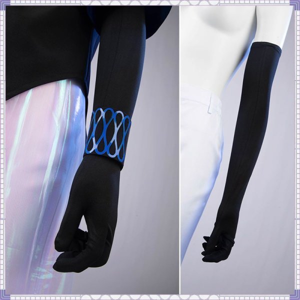 画像26: バーチャルYouTuber Vtuber ショウ 変身後 コスプレ衣装