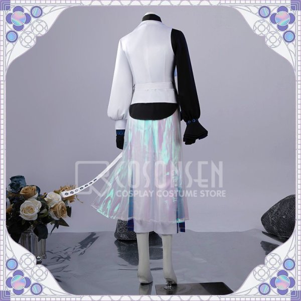 画像15: バーチャルYouTuber Vtuber ショウ 変身後 コスプレ衣装