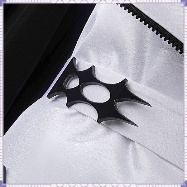 画像22: バーチャルYouTuber Vtuber ショウ 変身後 コスプレ衣装