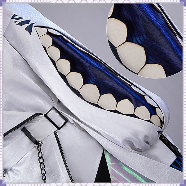 画像19: バーチャルYouTuber Vtuber ショウ 変身後 コスプレ衣装