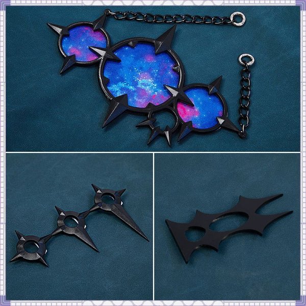 画像29: バーチャルYouTuber Vtuber ショウ 変身後 コスプレ衣装