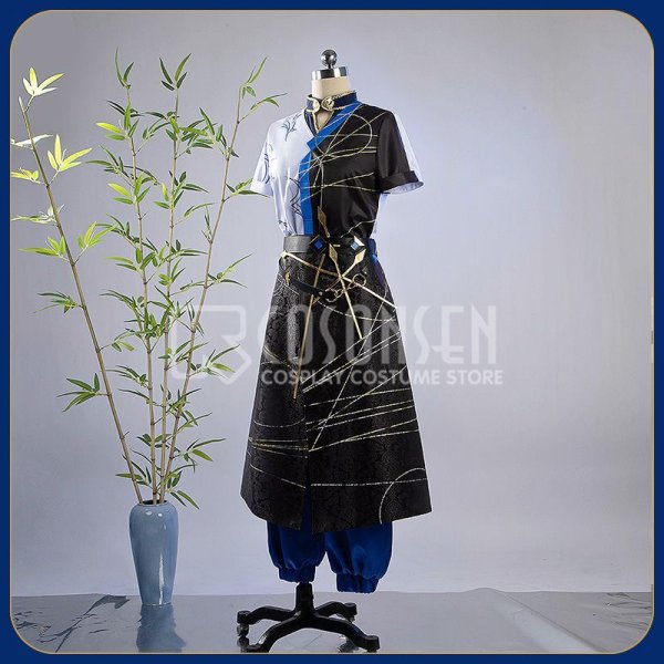 画像15: バーチャルYouTuber Vtuber 小柳 変身後 コスプレ衣装