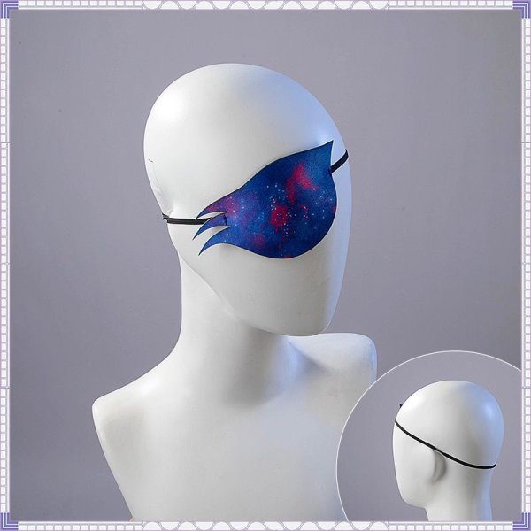 画像30: バーチャルYouTuber Vtuber ショウ 変身後 コスプレ衣装