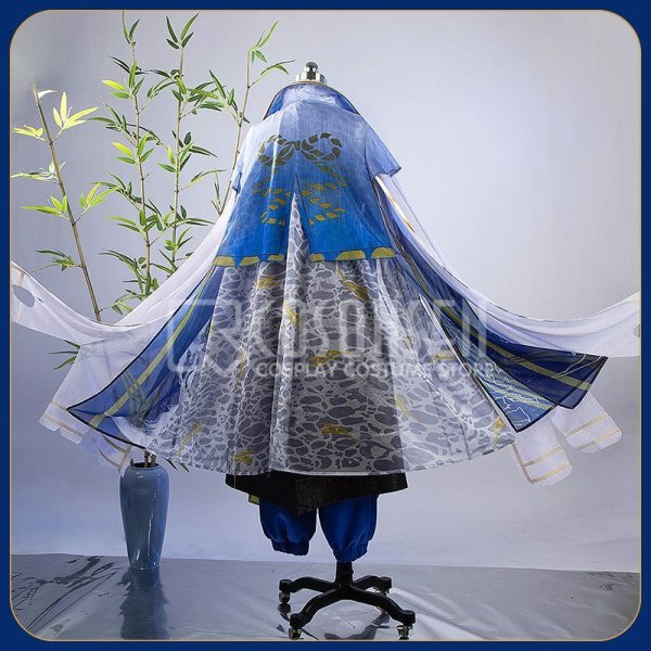 画像14: バーチャルYouTuber Vtuber 小柳 変身後 コスプレ衣装