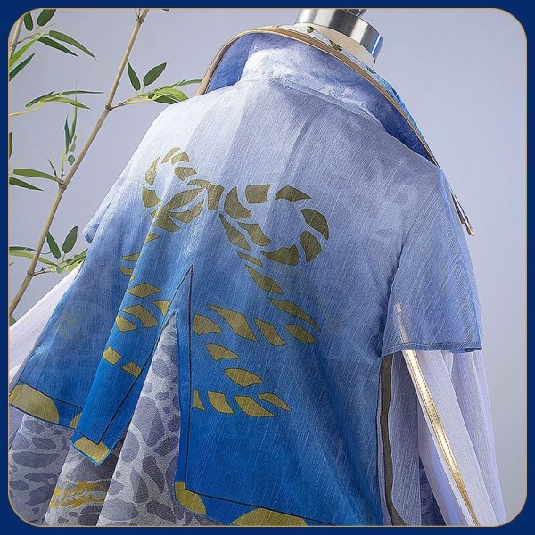 画像22: バーチャルYouTuber Vtuber 小柳 変身後 コスプレ衣装