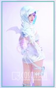 画像5: ホロライブ hololive 常闇トワ サイバー風 新衣装 コスプレ衣装