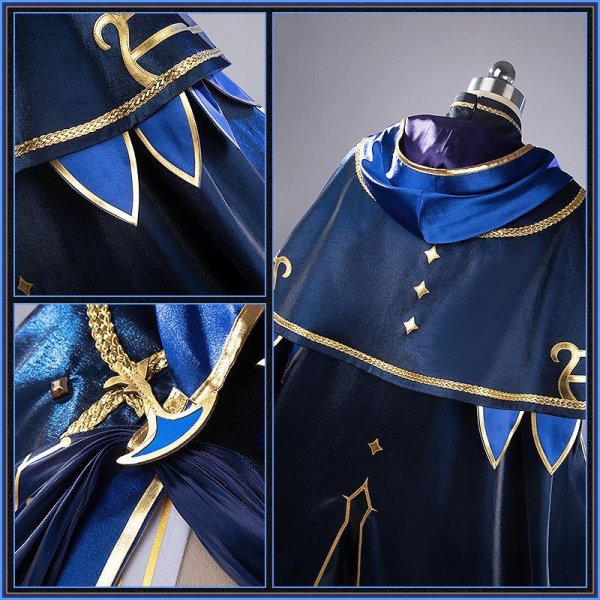 画像14: 【25％OFF】バーチャルYouTuber Vtuber ミラン コスプレ衣装