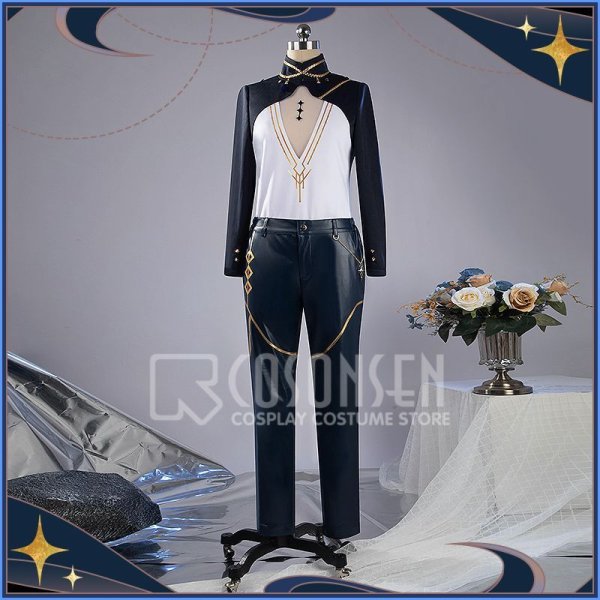 画像5: 【25％OFF】バーチャルYouTuber Vtuber ミラン コスプレ衣装