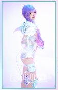 画像3: ホロライブ hololive 常闇トワ サイバー風 新衣装 コスプレ衣装