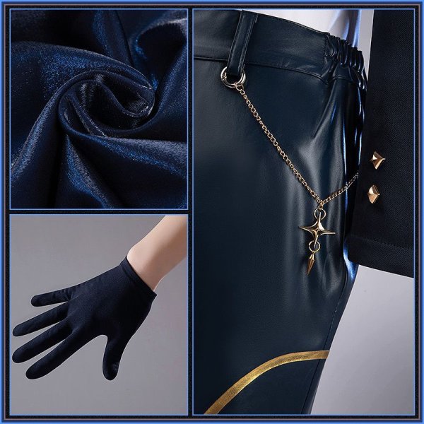 画像16: 【25％OFF】バーチャルYouTuber Vtuber ミラン コスプレ衣装