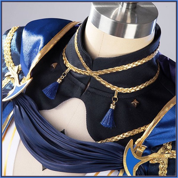 画像7: 【25％OFF】バーチャルYouTuber Vtuber ミラン コスプレ衣装