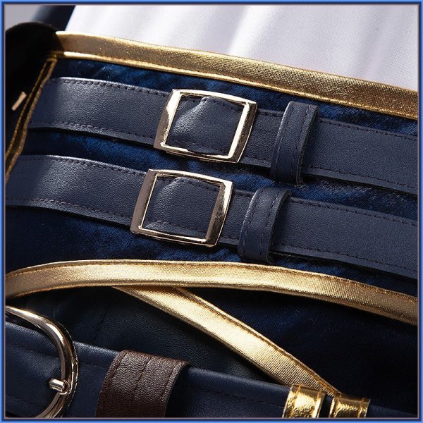 画像11: 【25％OFF】バーチャルYouTuber Vtuber ミラン コスプレ衣装